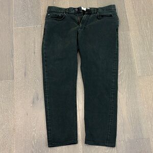 Marco Pescarolo Napoli Dark Green Men's Jeans